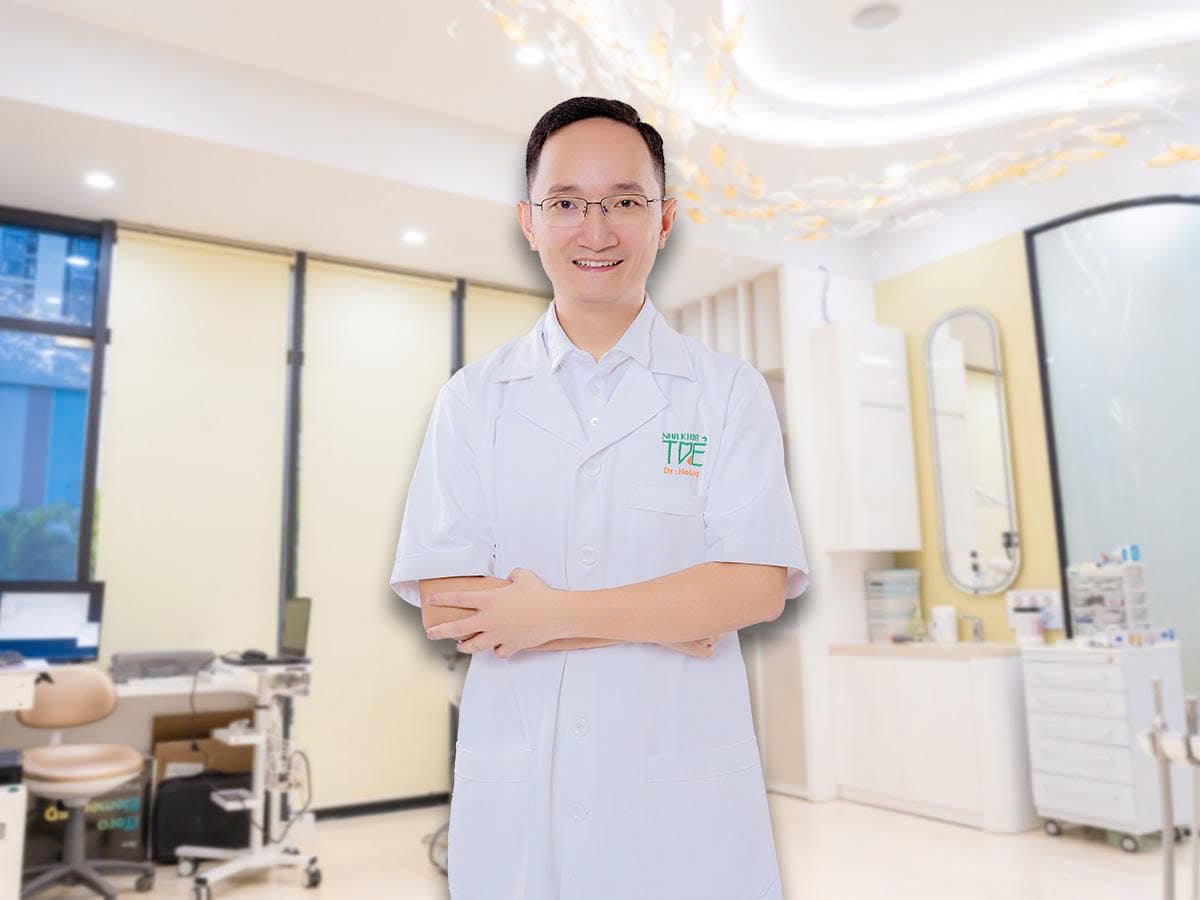Dr. Nguyen Huy Hoang