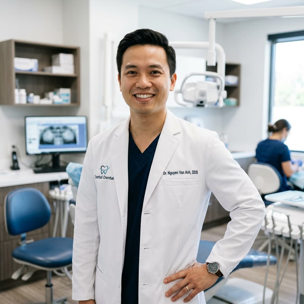 Dr. Pham Xuan Dang