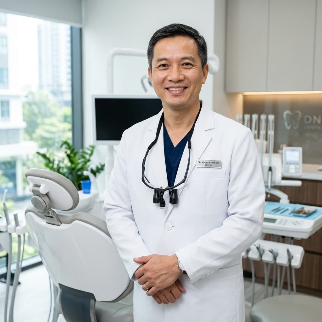 Dr. Nguyen Huy Hoang