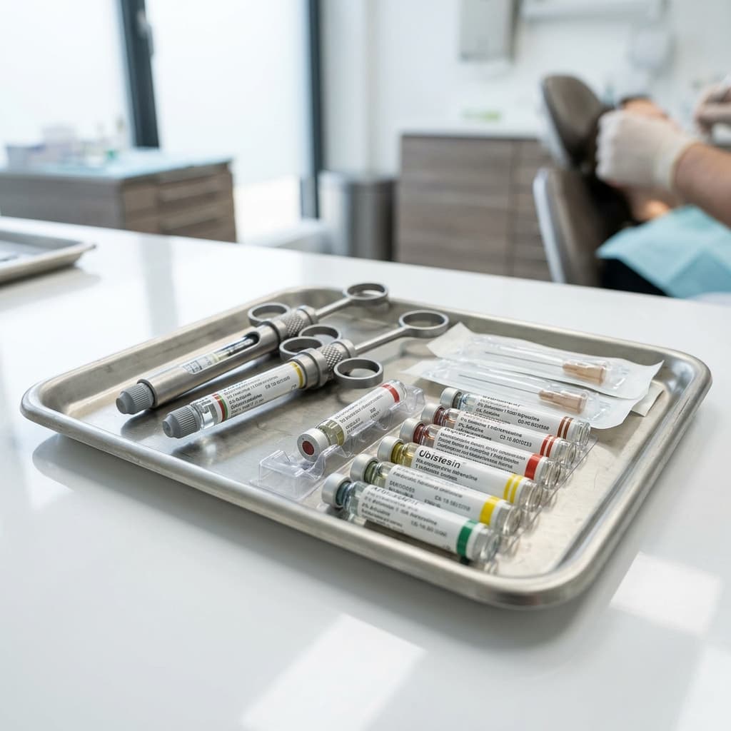 Anesthetics & Medications