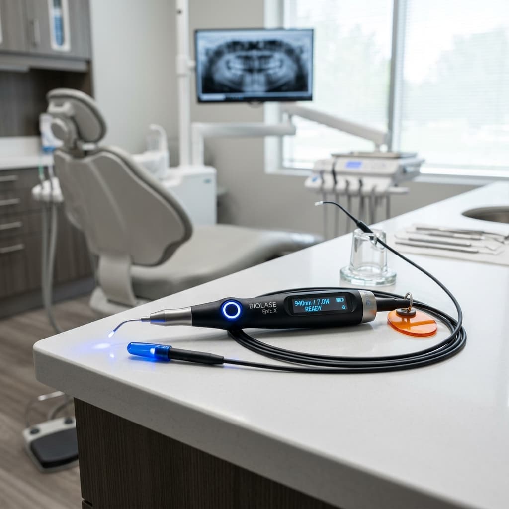 Dental Diode Laser