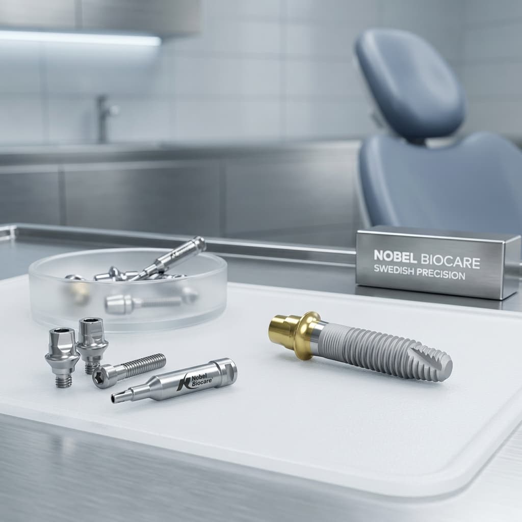Nobel Biocare Implants (Sweden)