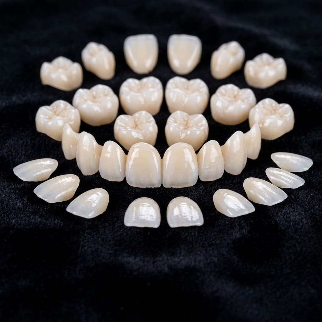 Zirconia Ceramic (Germany)